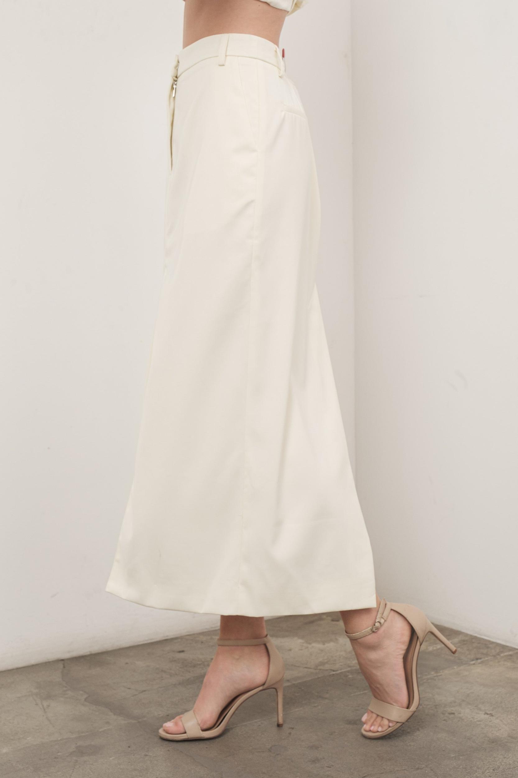 Timeless Maxi Pencil Skirt Product Image