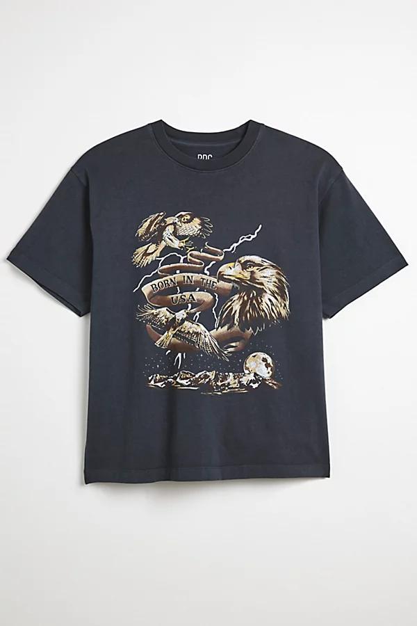 BDG Bobby Graphic Tee Mens at Urban Outfitters Product Image