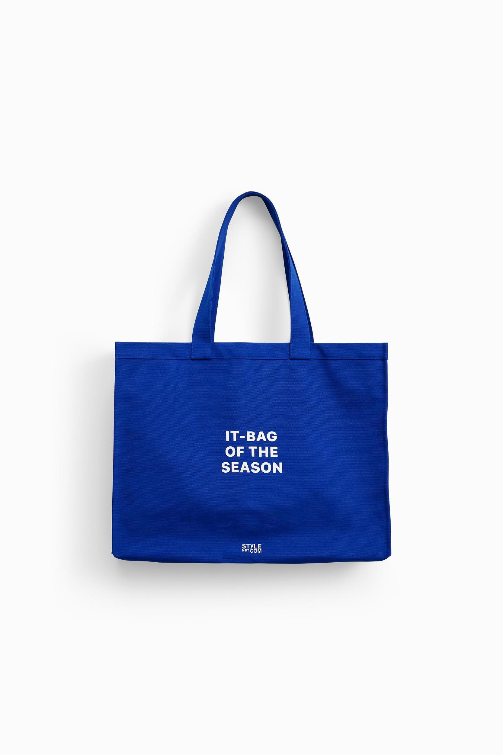 ZARA STYLENOTCOM SHOPPER BAG Product Image
