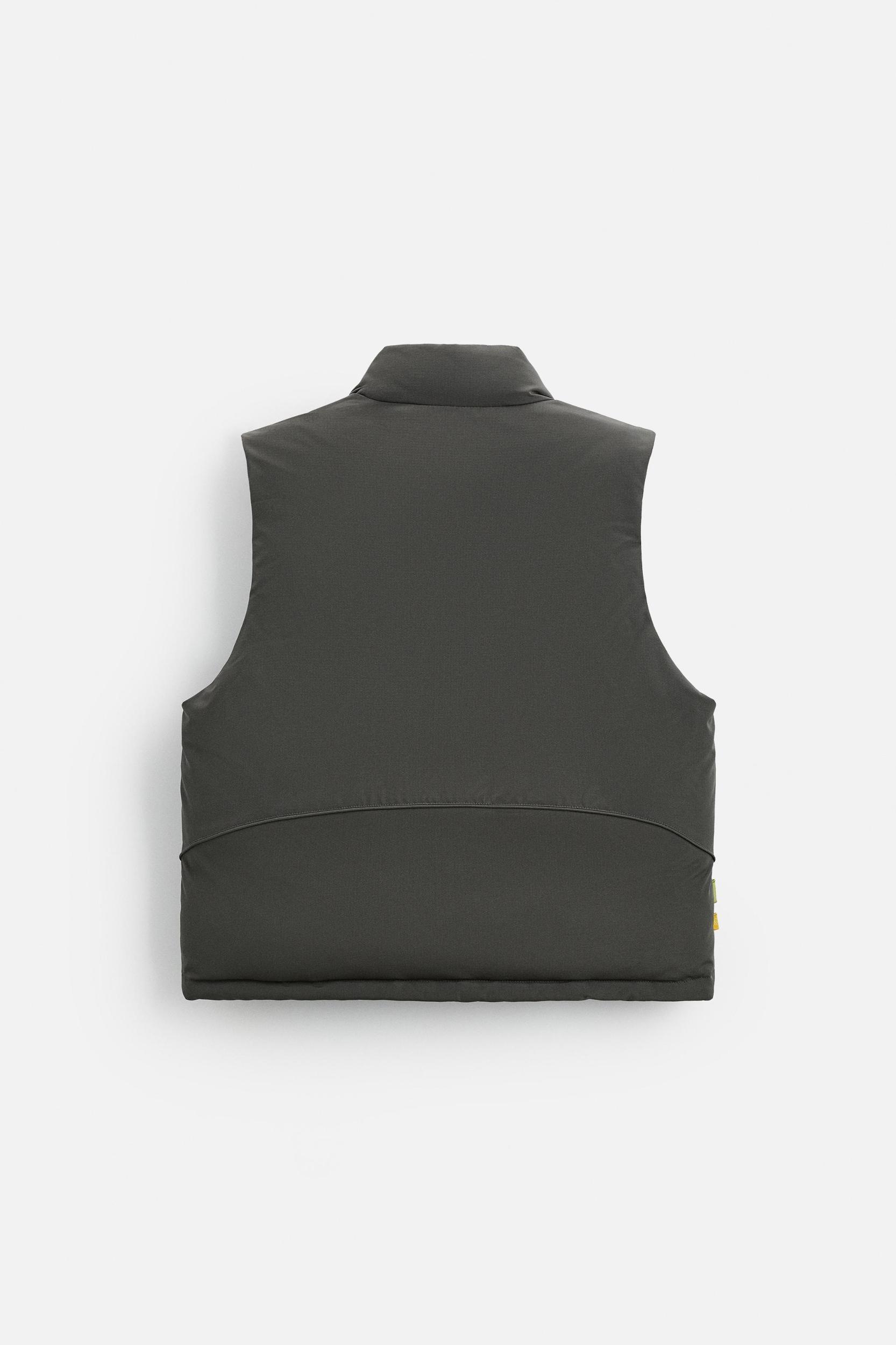 TEXTURED VEST Product Image