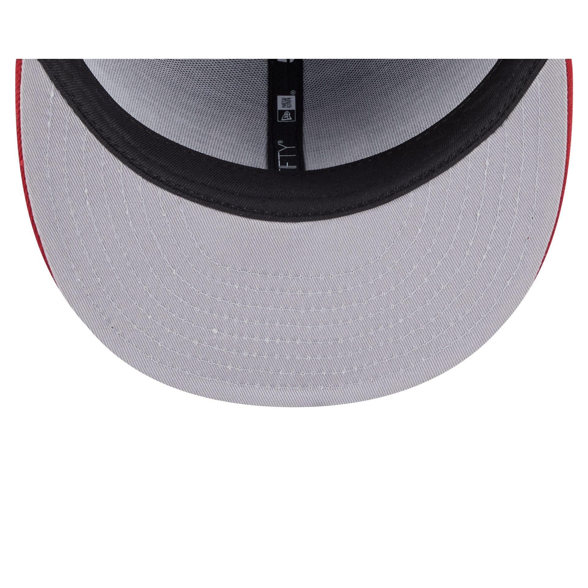 Atlanta United FC 2025 MLS Kickoff 59FIFTY Fitted Hat Male Product Image