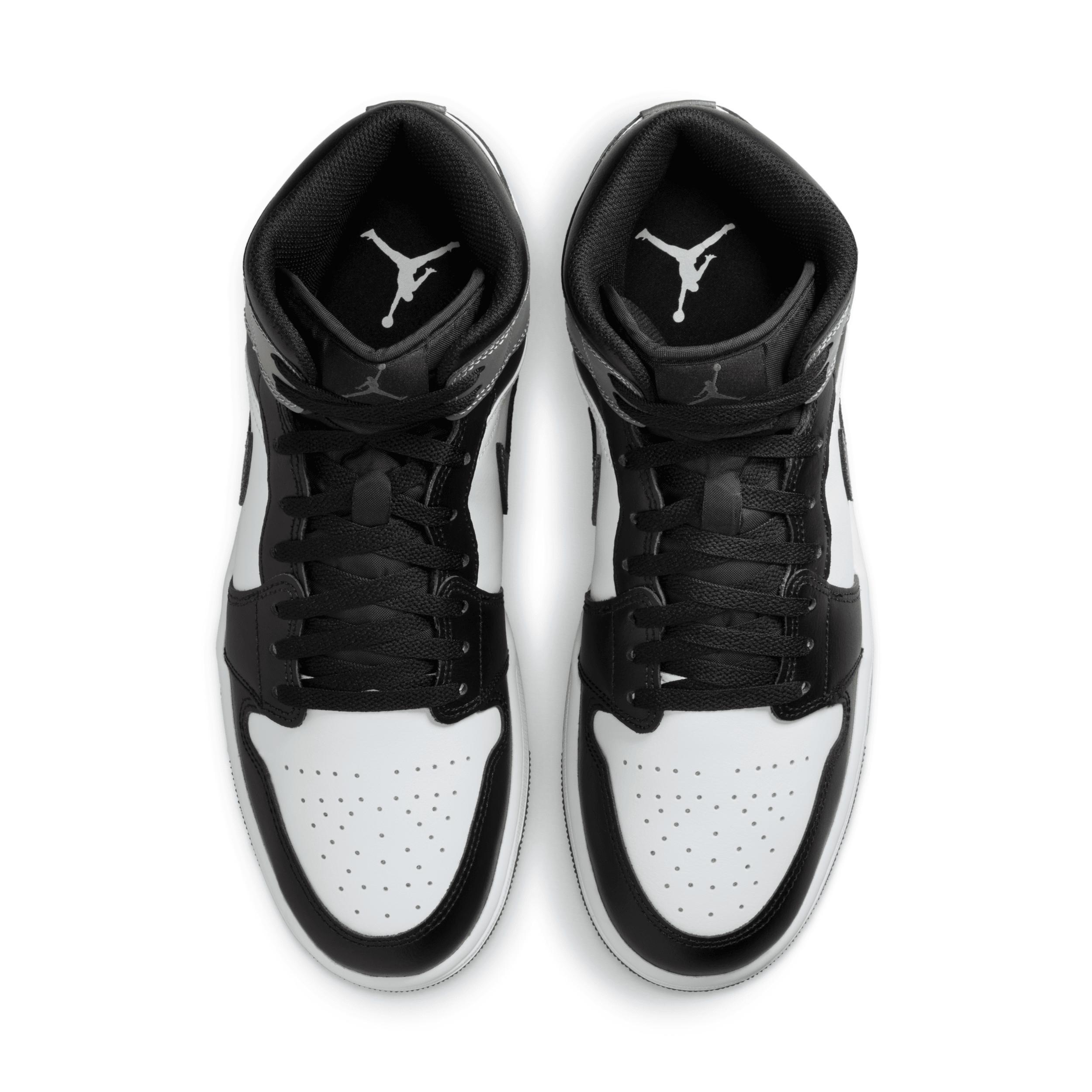 Jordan Mens Air Retro 1 Mid Casual Shoes Product Image