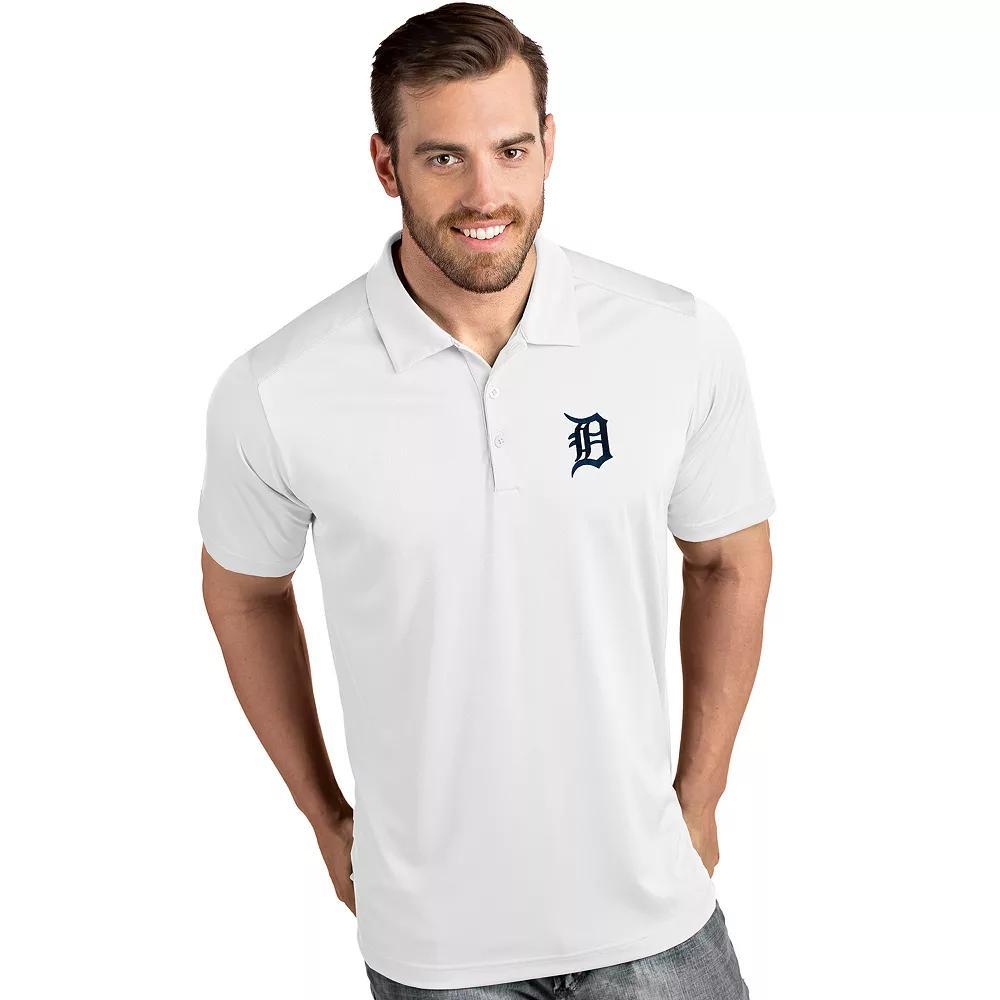 Mens Antigua St. Louis Cardinals Tribute Polo Product Image