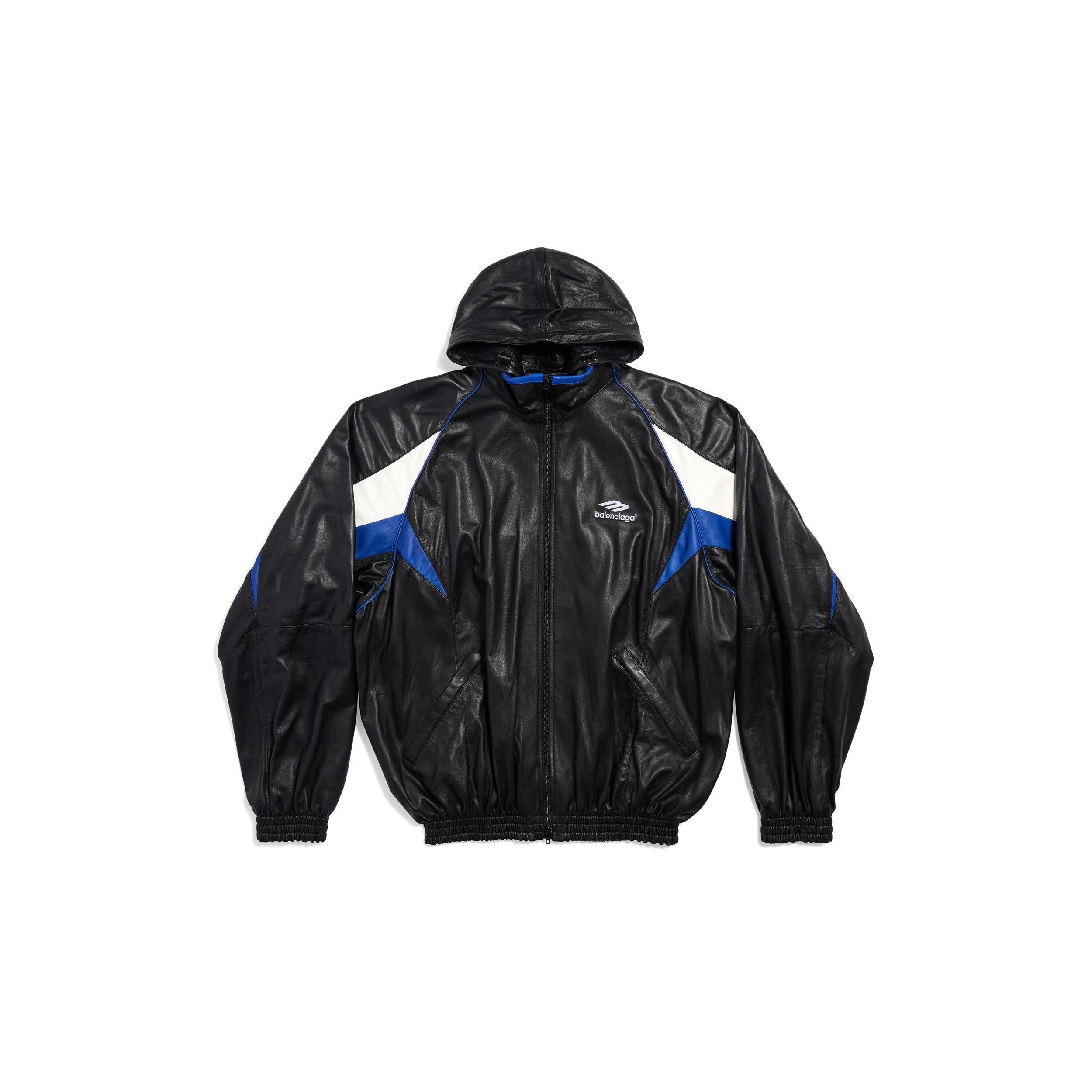 3b Sports Icon Tracksuit Jacket in Black Product Image