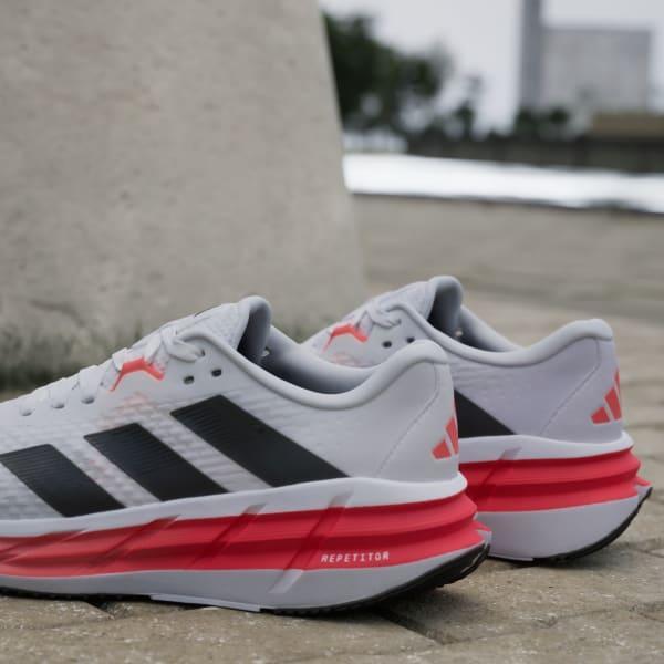 adidas Adistar 3 Shoes Core Black 8 Mens Product Image