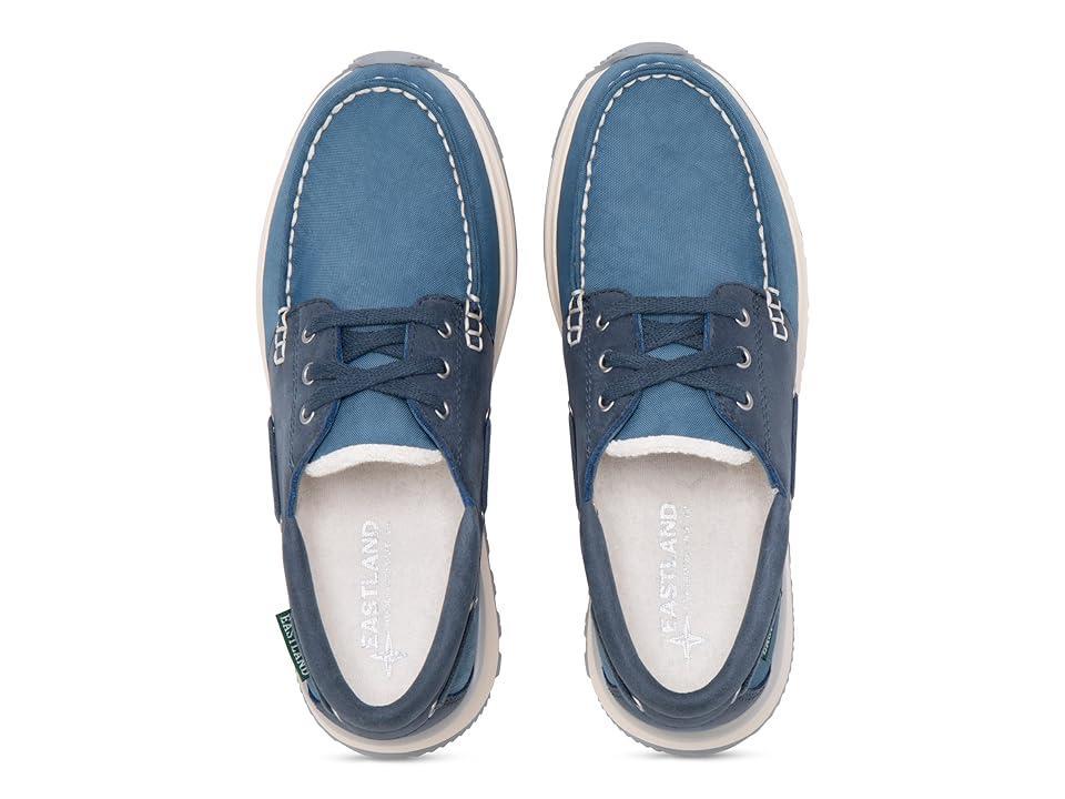 Eastland Leap Trainer Mens Leather Boat Shoes, Womens Product Image