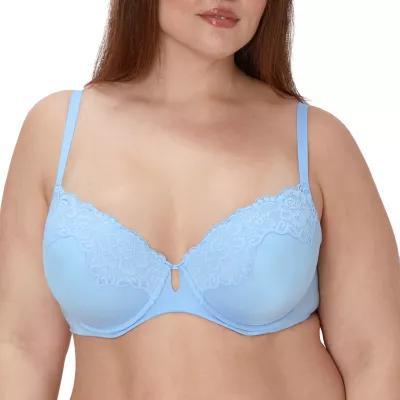 Maidenform Your Lift Demi T-Shirt Underwire Push Up Bra Dm1195 Product Image