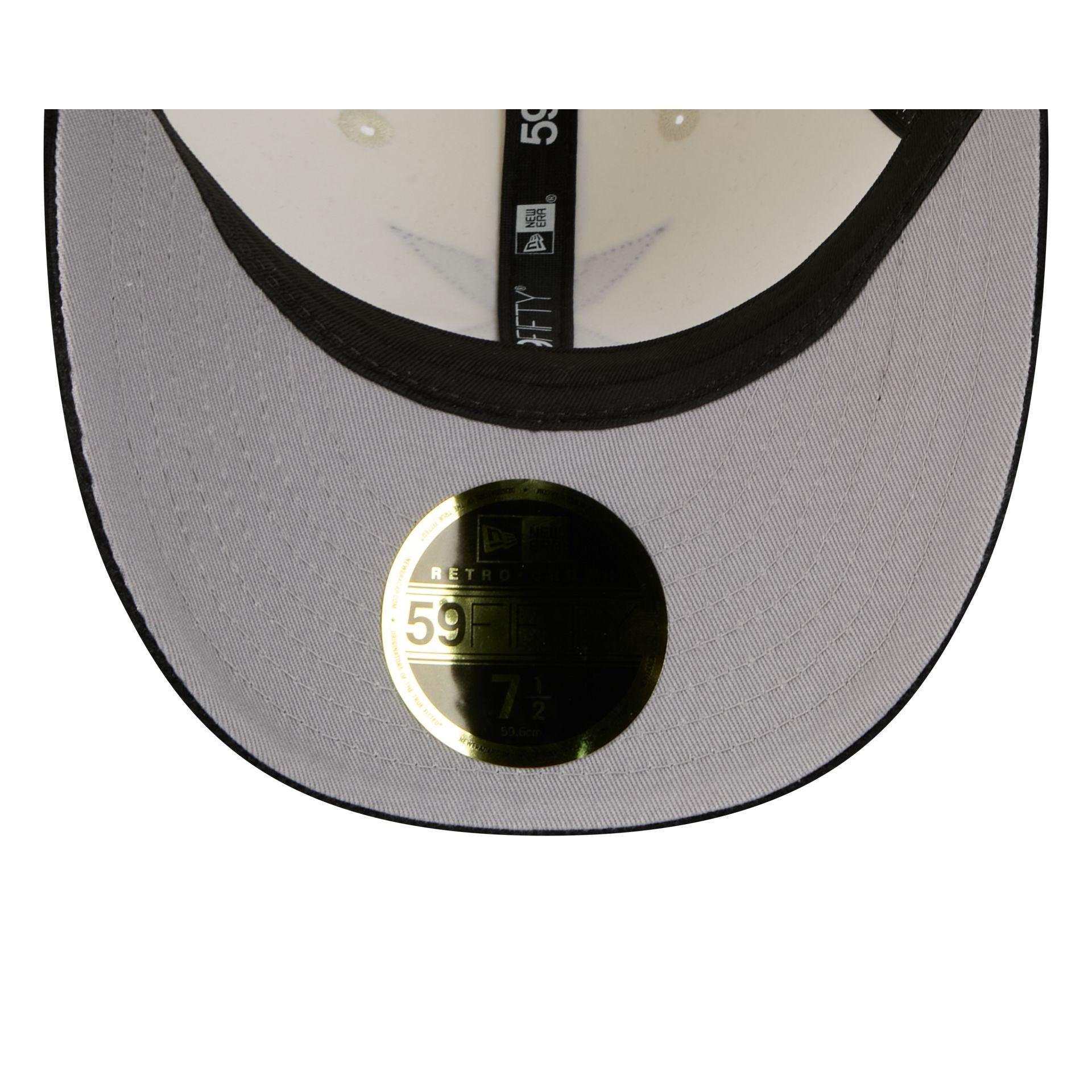 Xolos Chrome Retro Crown 59FIFTY Fitted Hat Male Product Image