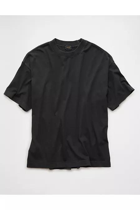 AE Laidback Luxe Heavyweight Oversizecd T-Shirt Men's Product Image