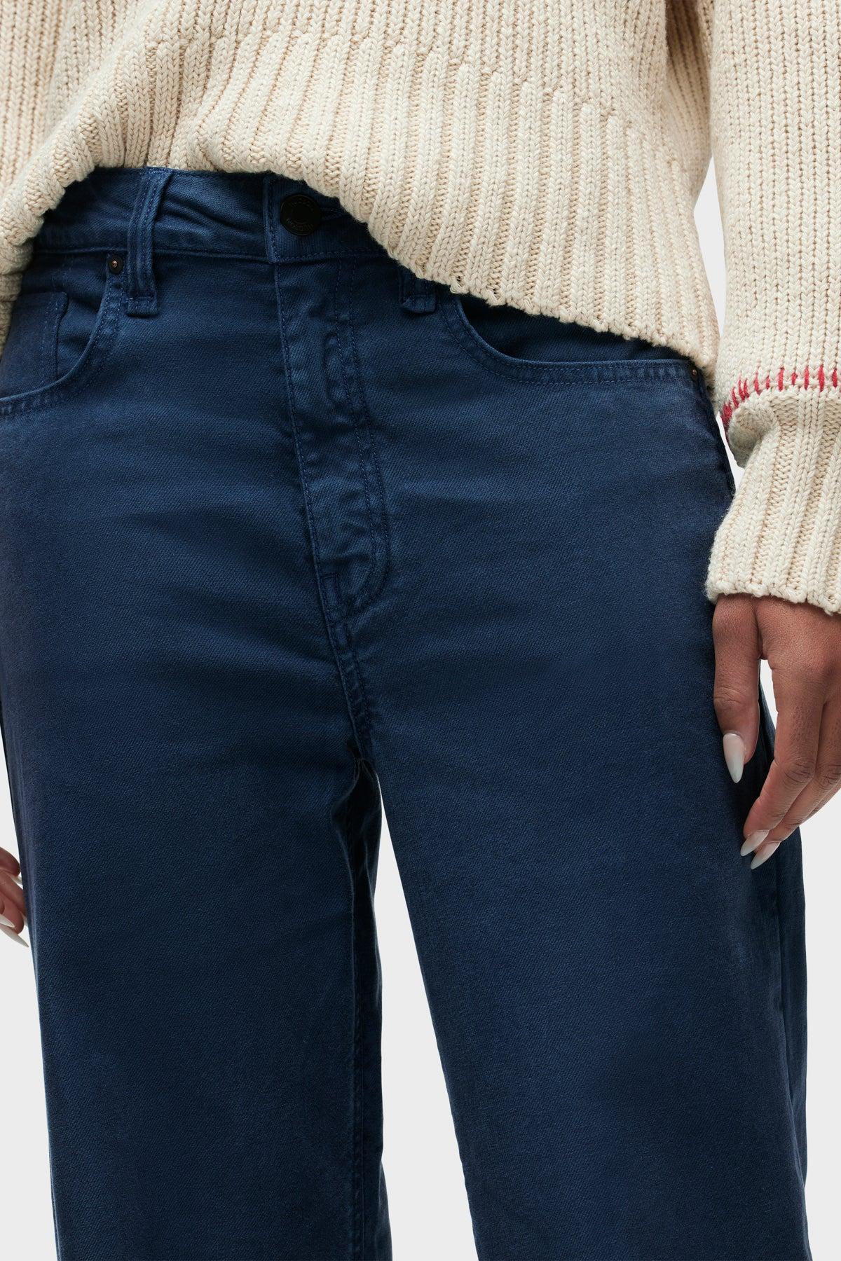 Jodie Loose Fit Wide Leg Jean Female Product Image