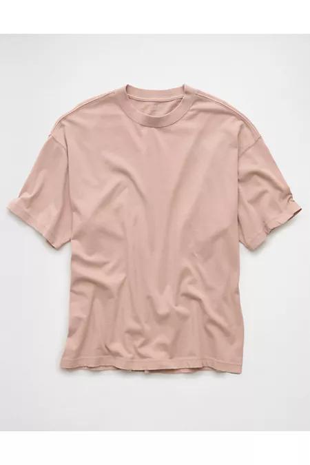 AE Boxy Sueded Jersey T-Shirt Men's Product Image