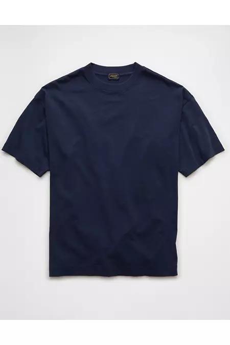 AE Laidback Luxe Heavyweight Oversizecd T-Shirt Men's Product Image