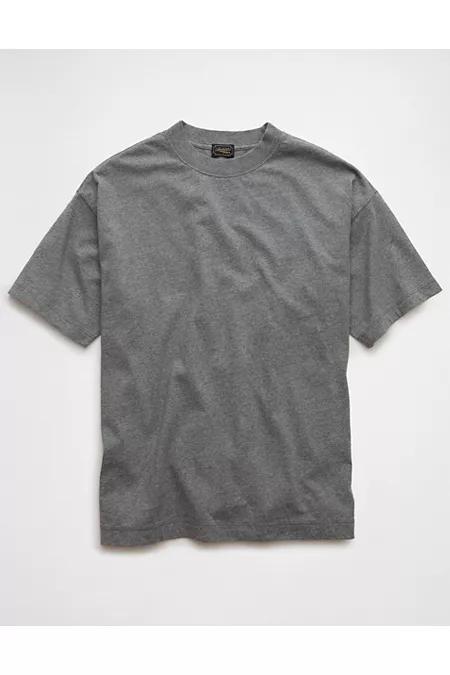 AE Laidback Luxe Heavyweight Oversizecd T-Shirt Men's Product Image