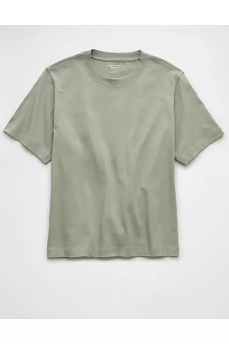 AE Everyday Luxe Relaxed T-Shirt Women's Product Image