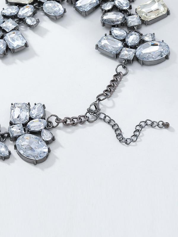 Chains Geometric Necklaces Accessories Product Image