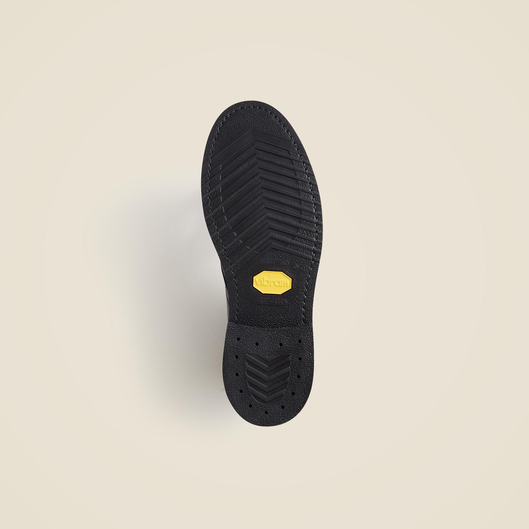 Field boots in English leather Product Image