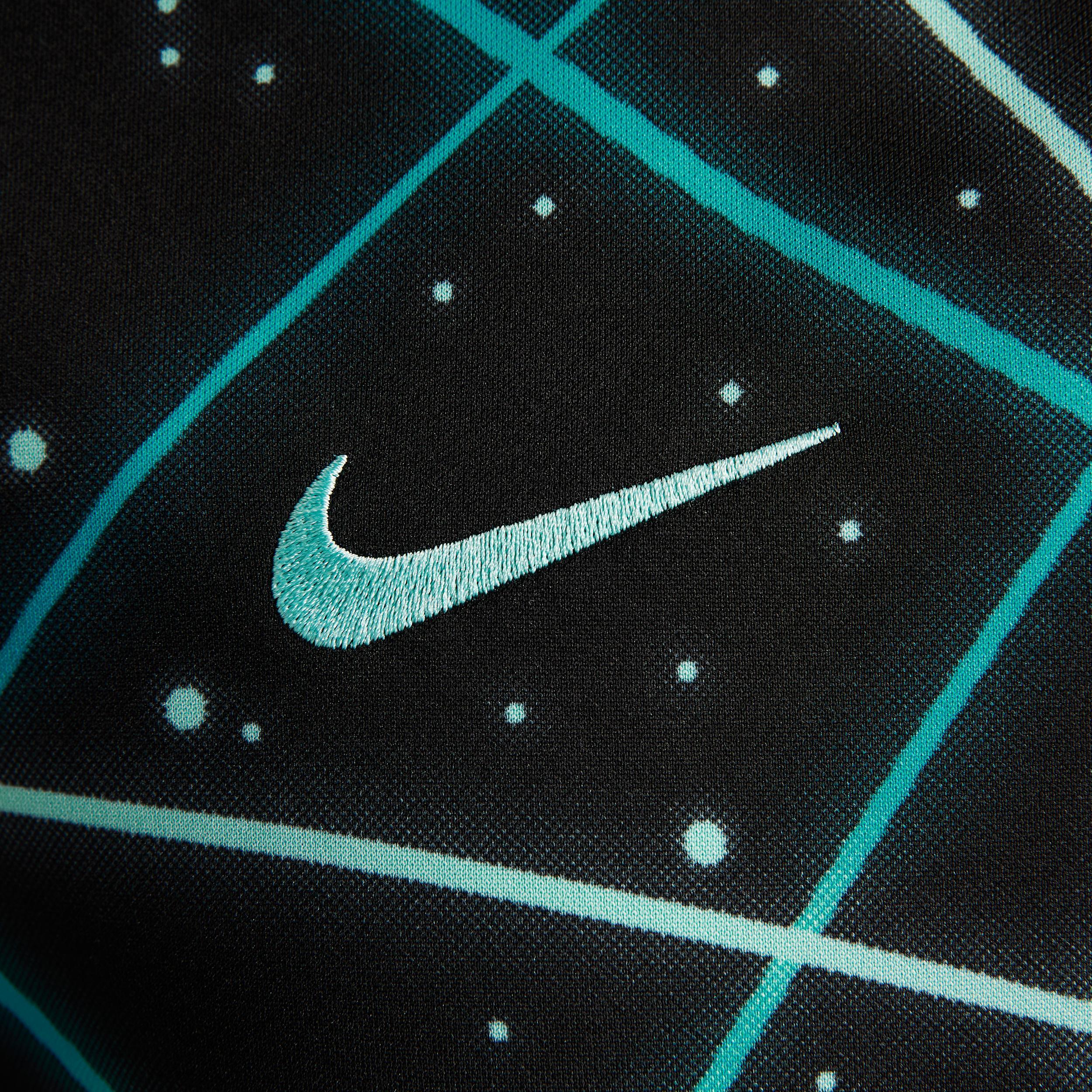 Inter Milan Academy Pro Nike Men's Dri-FIT Soccer Pre-Match Short-Sleeve Top Product Image