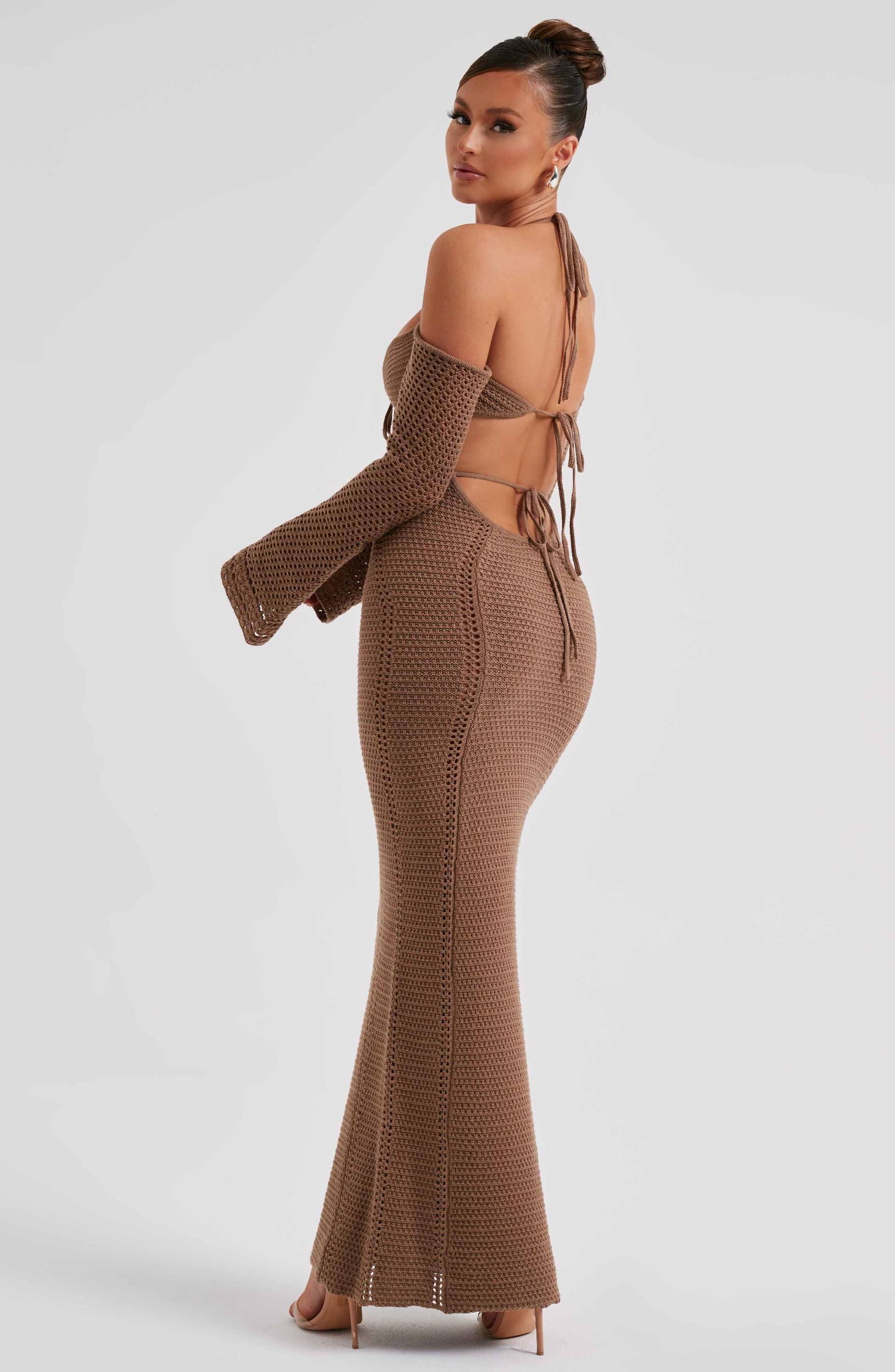 Samariah Maxi Dress - White Product Image