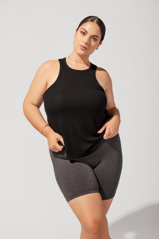 Not Your Typical Tank - Black Product Image