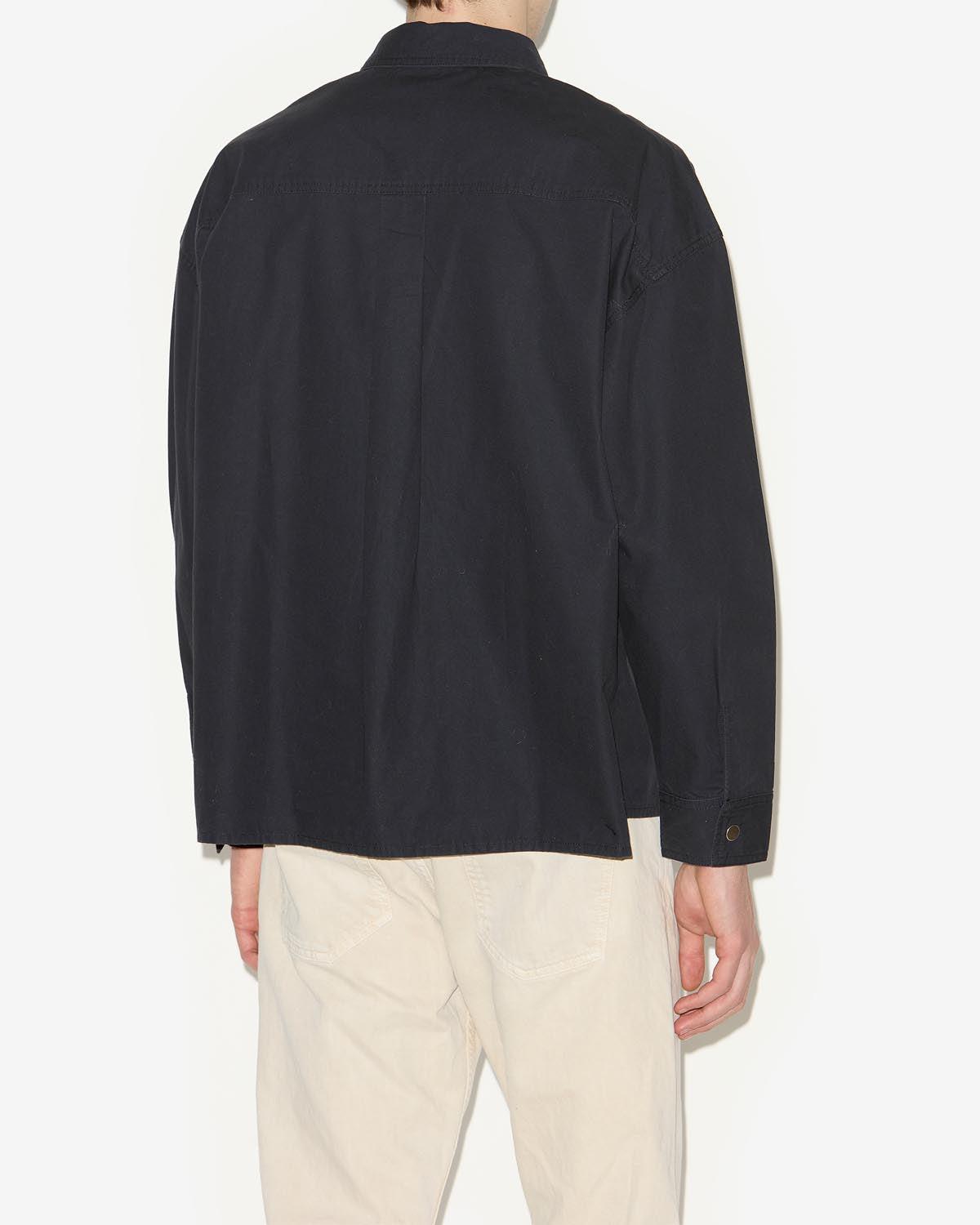 Terry shirt Male Product Image
