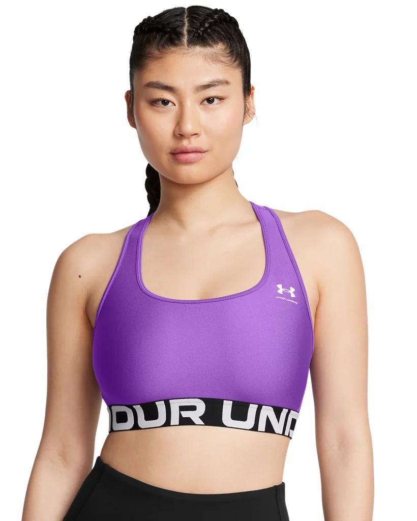 HeatGear® Armour Mid Branded Product Image