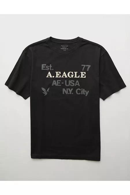 AE Logo Graphic T-Shirt Men's Product Image