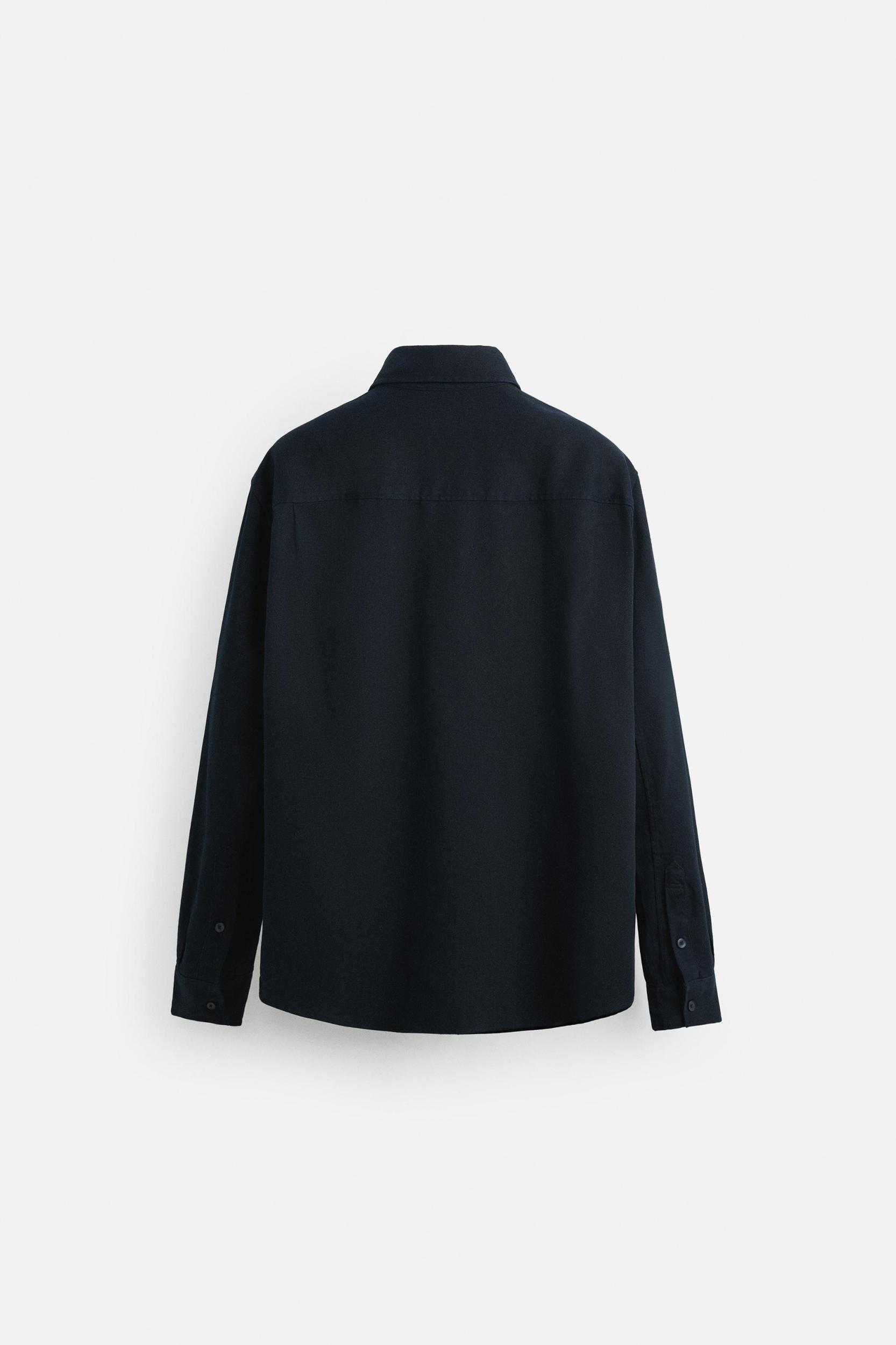 LYOCELL - COTTON SHIRT Product Image
