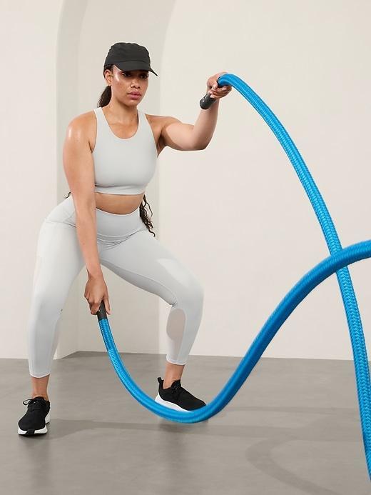 Flex Spacer Tipped Sports Bra A-C Product Image