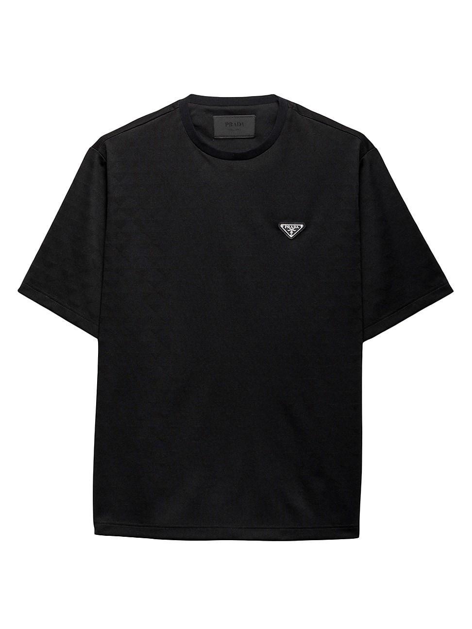 Mens Technical Jersey T-Shirt Product Image