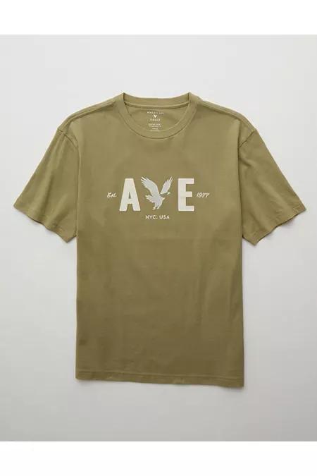 AE Logo Graphic T-Shirt Men's Product Image