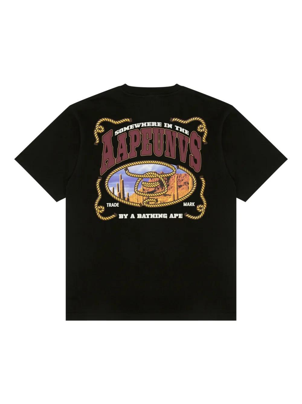 cotton t-shirt Product Image