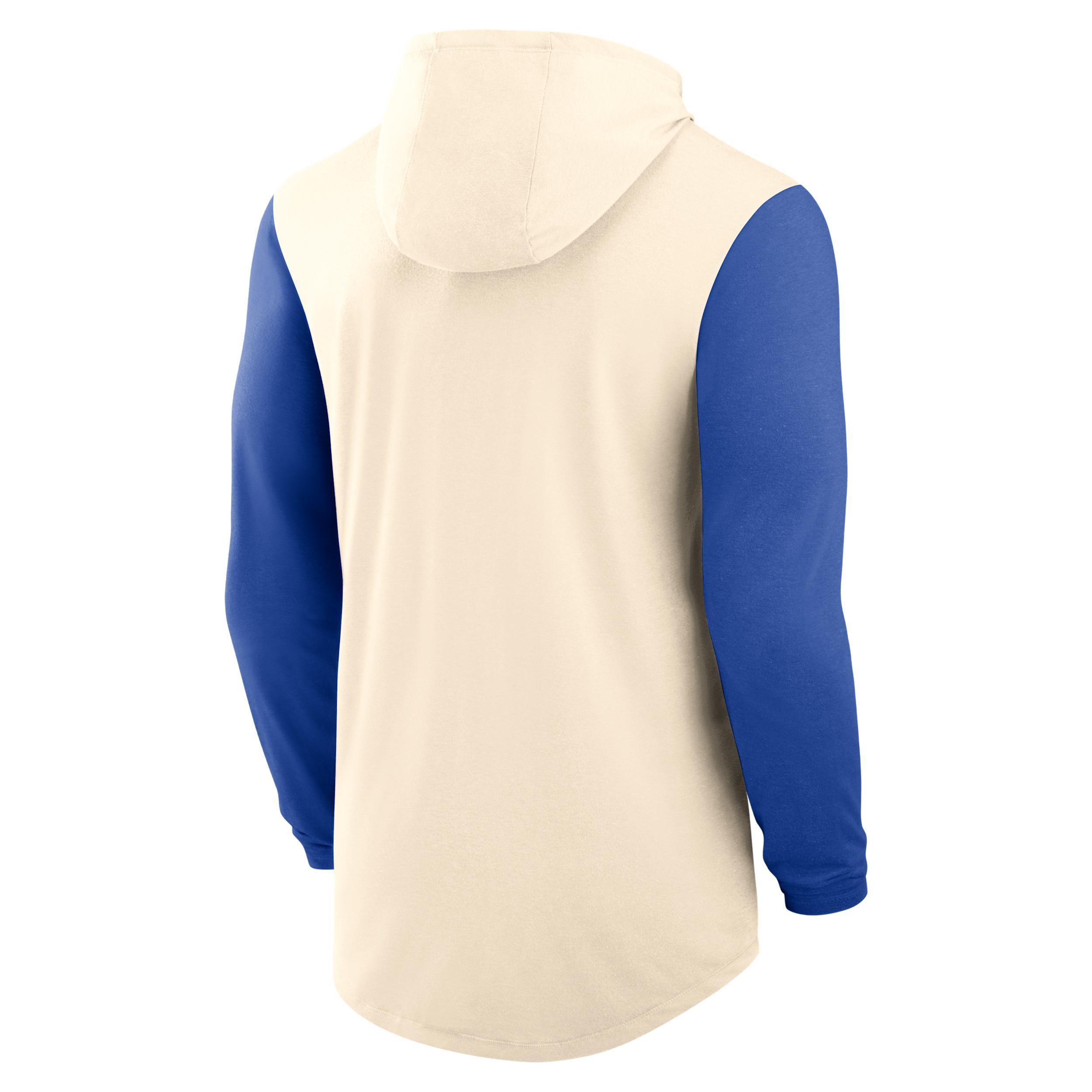 Kentucky Legacy Nike Men's Dri-FIT College Long-Sleeve Hooded T-Shirt Product Image