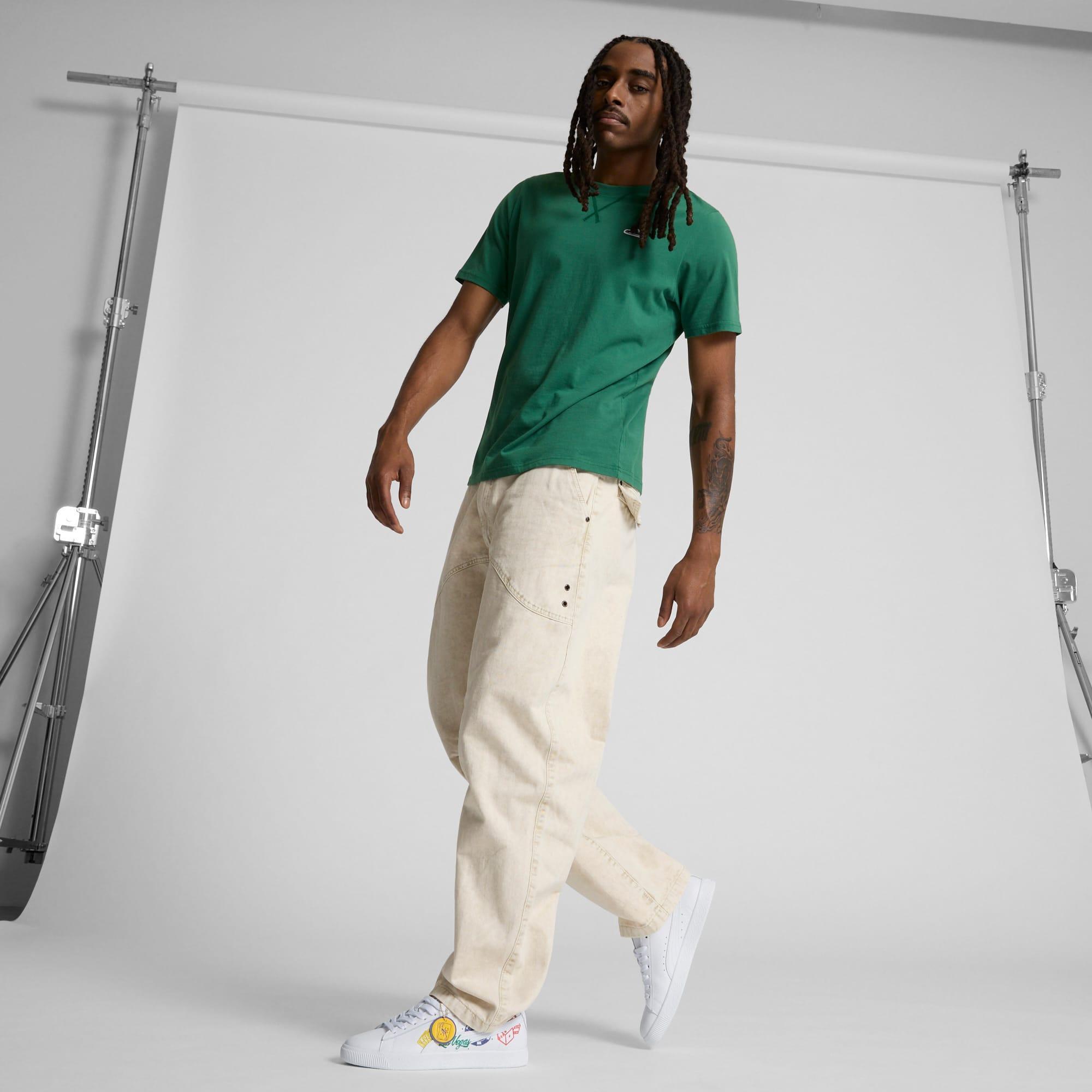 Clyde EMBD Vegas Flagship Sneakers Product Image