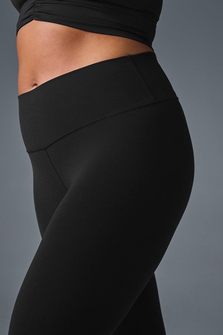 7/8 High-Waist Airbrush Performance Leggings Product Image
