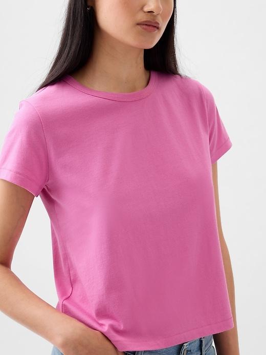Organic Cotton VintageSoft Baby T-Shirt Product Image