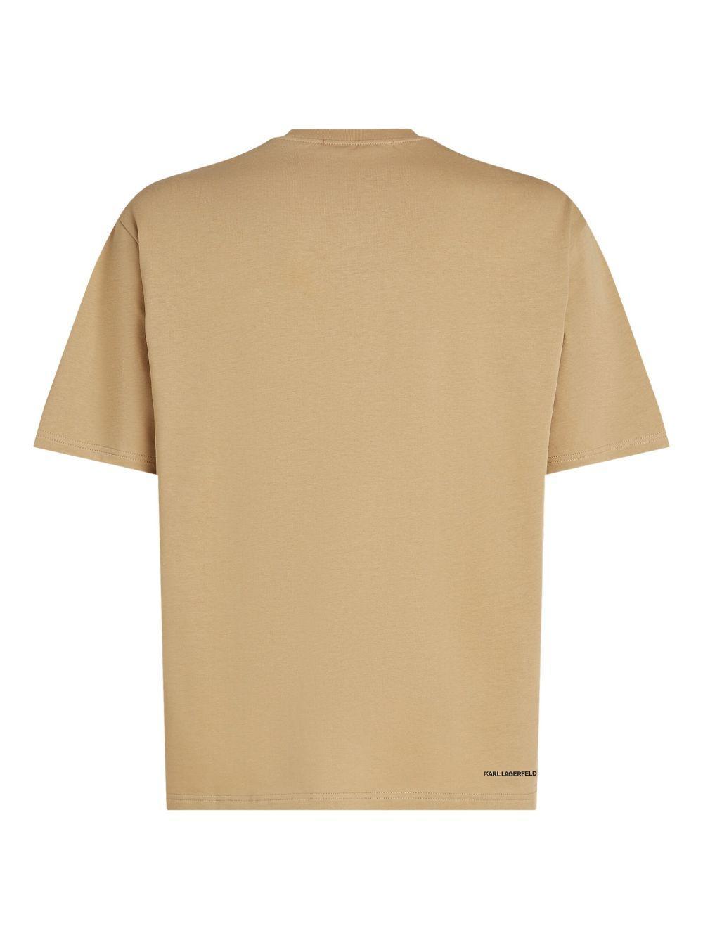 organic cotton t-shirt Product Image