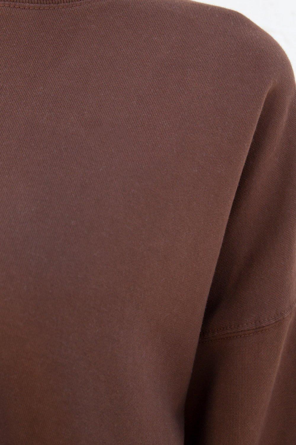 Erica Oversized Sweatshirt Product Image