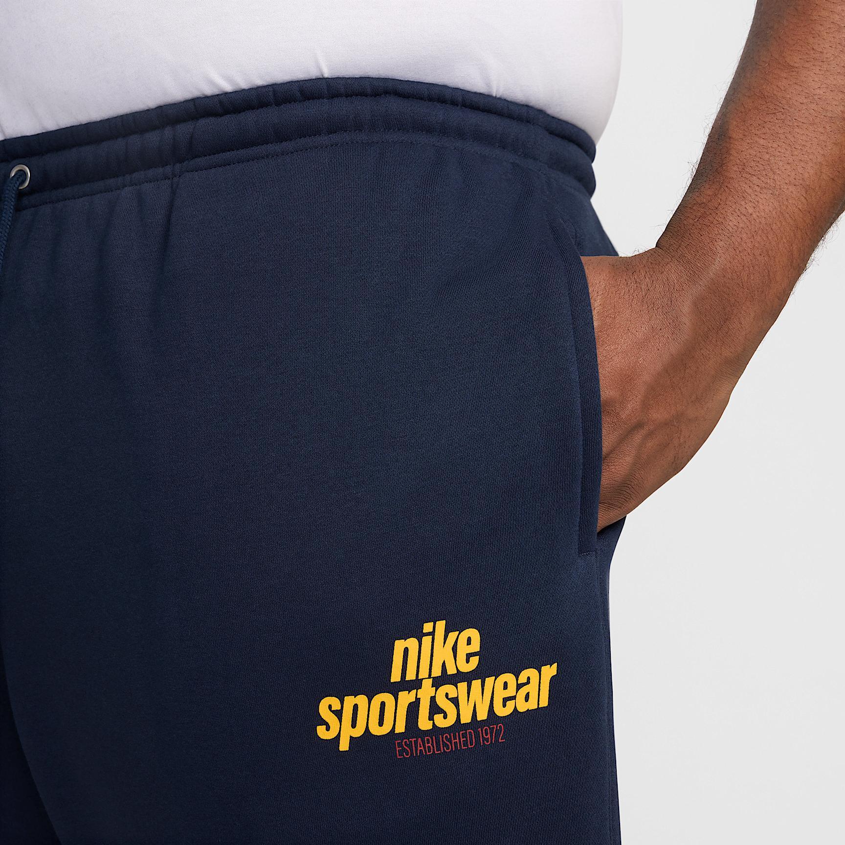 Nike Club Men's Fleece Pants Product Image