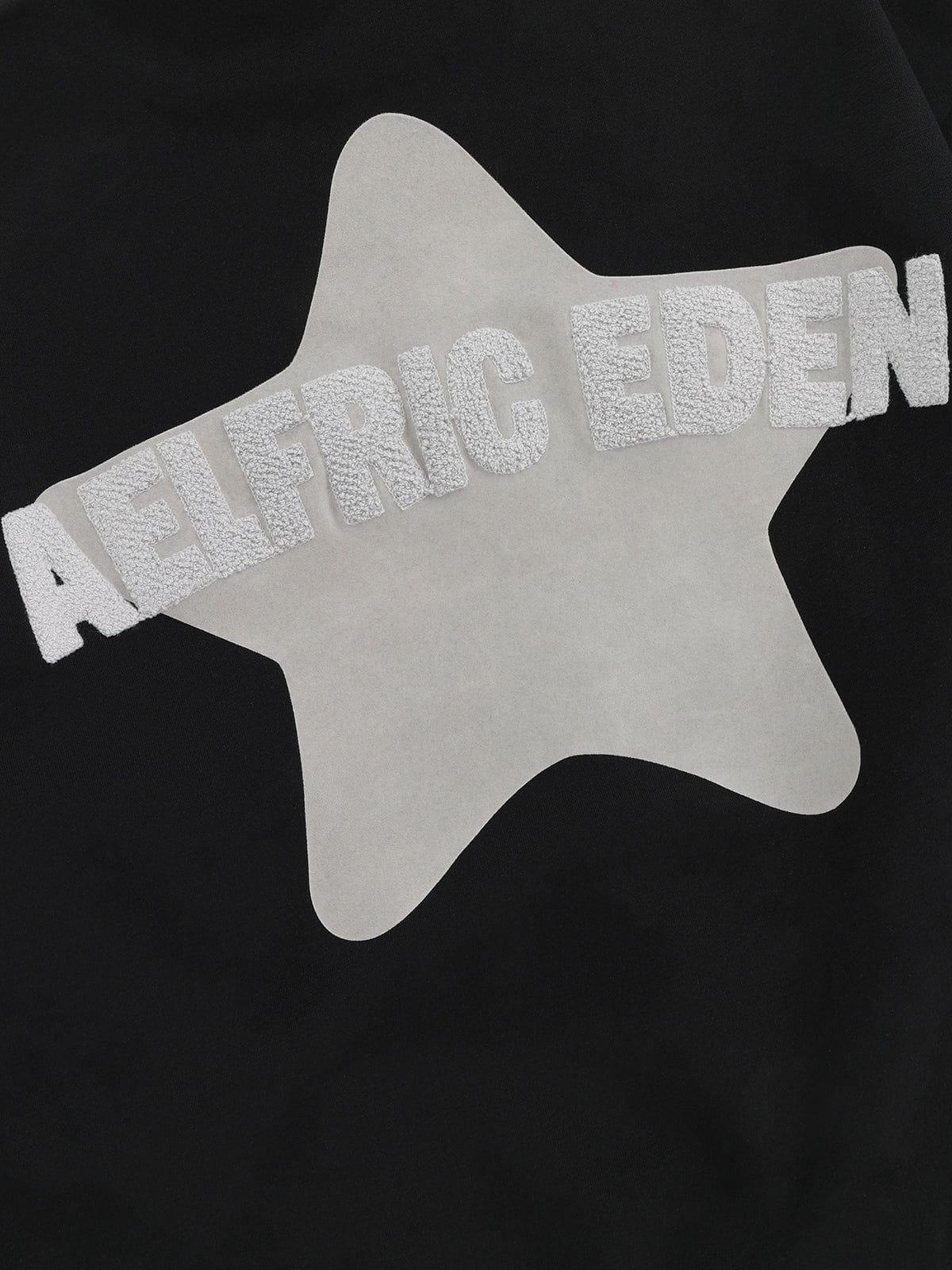Aelfric Eden Vintage Eden Star Pullover Hoodie Product Image