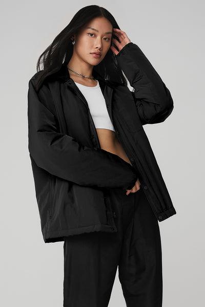 Legend Jacket - Black Product Image