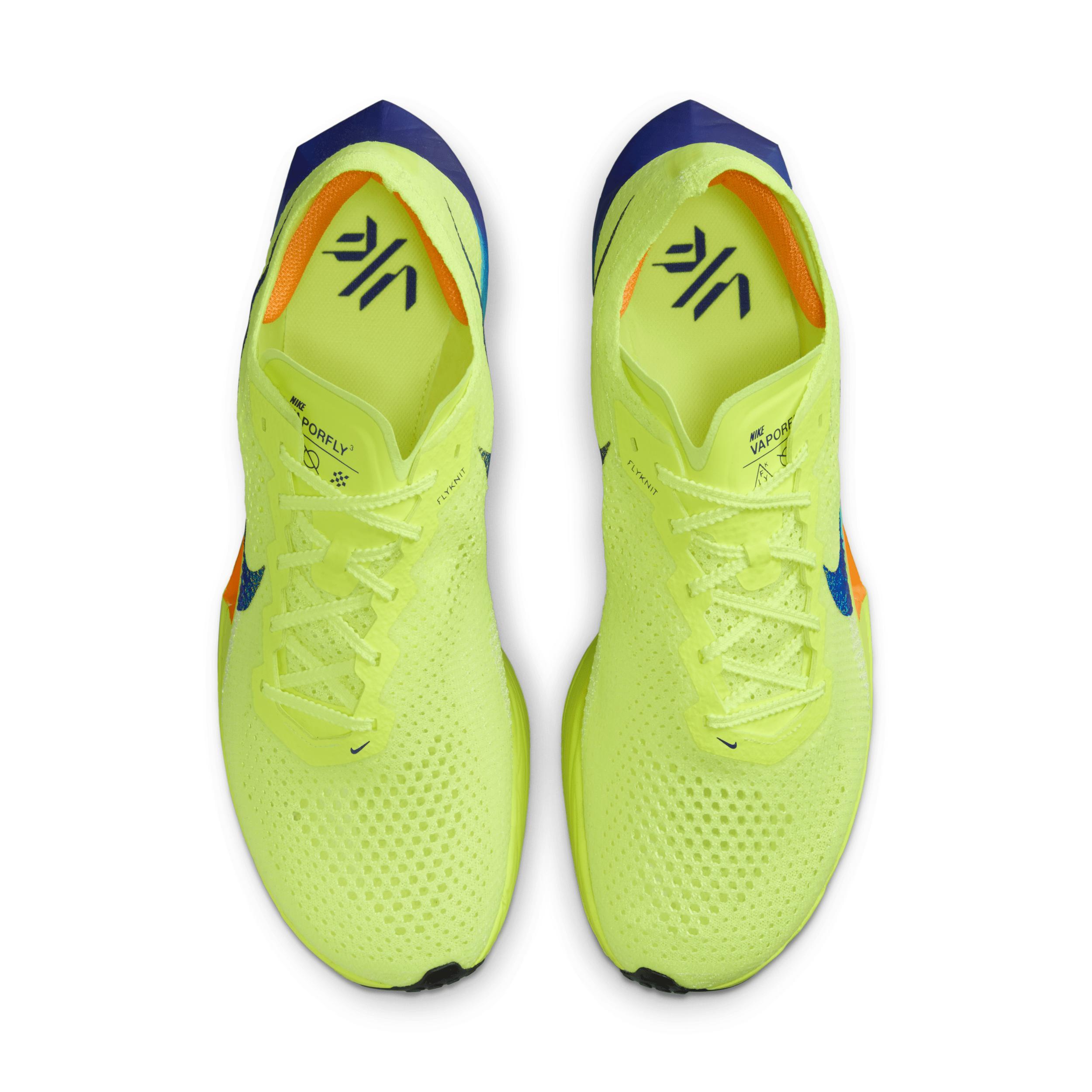 Nike Mens Nike ZoomX Vaporfly Next% 3 - Mens Running Shoes Product Image