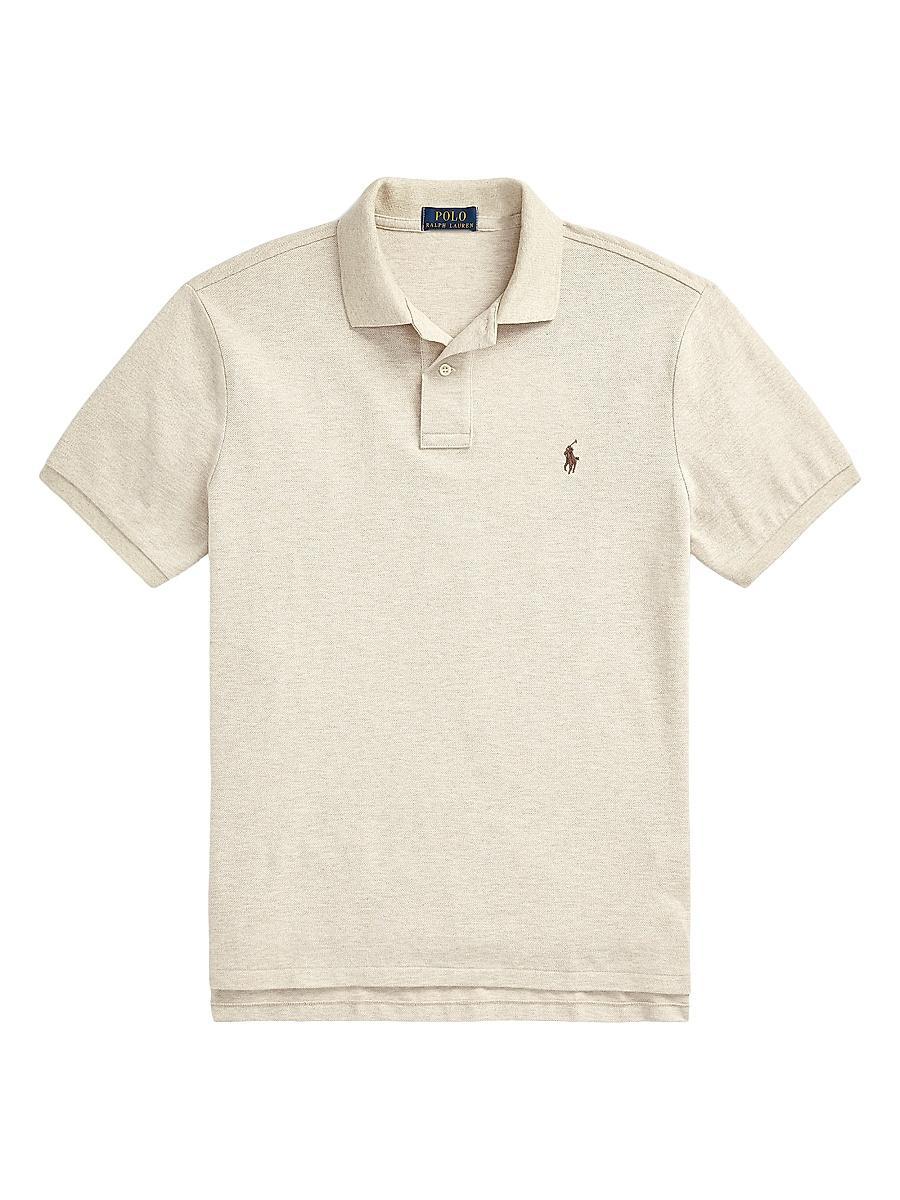 Womens Classic Fit Short-Sleeve Polo Product Image