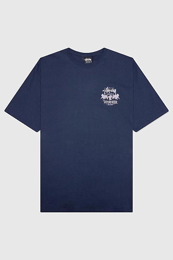 Stussy Tough Gear Int. Tee Mens at Urban Outfitters Product Image