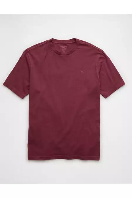 AE Logo Lived-In T-Shirt Product Image