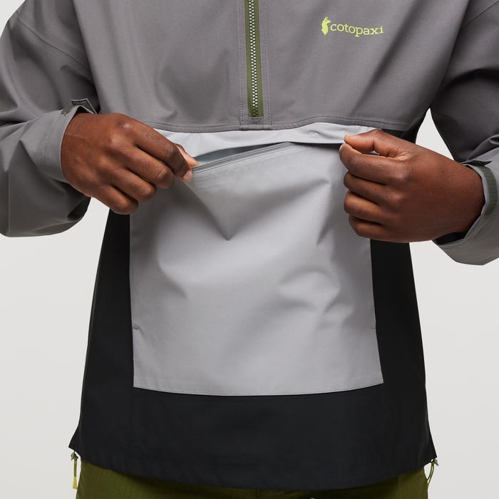 Cielo Rain Anorak - Men's Product Image