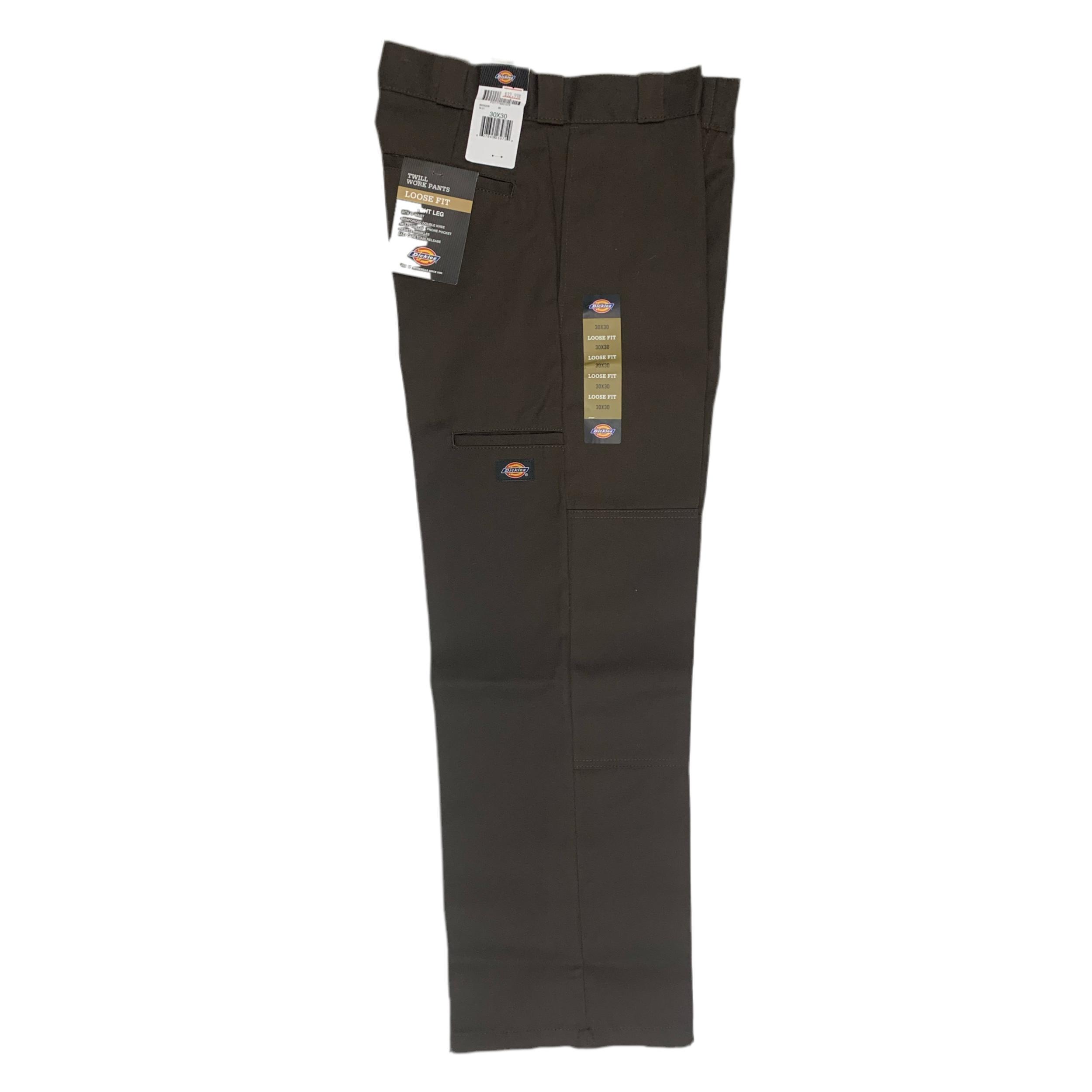 Dickies Loose Fit Double Knee Work Pants (Size 42 - 50) Male Product Image