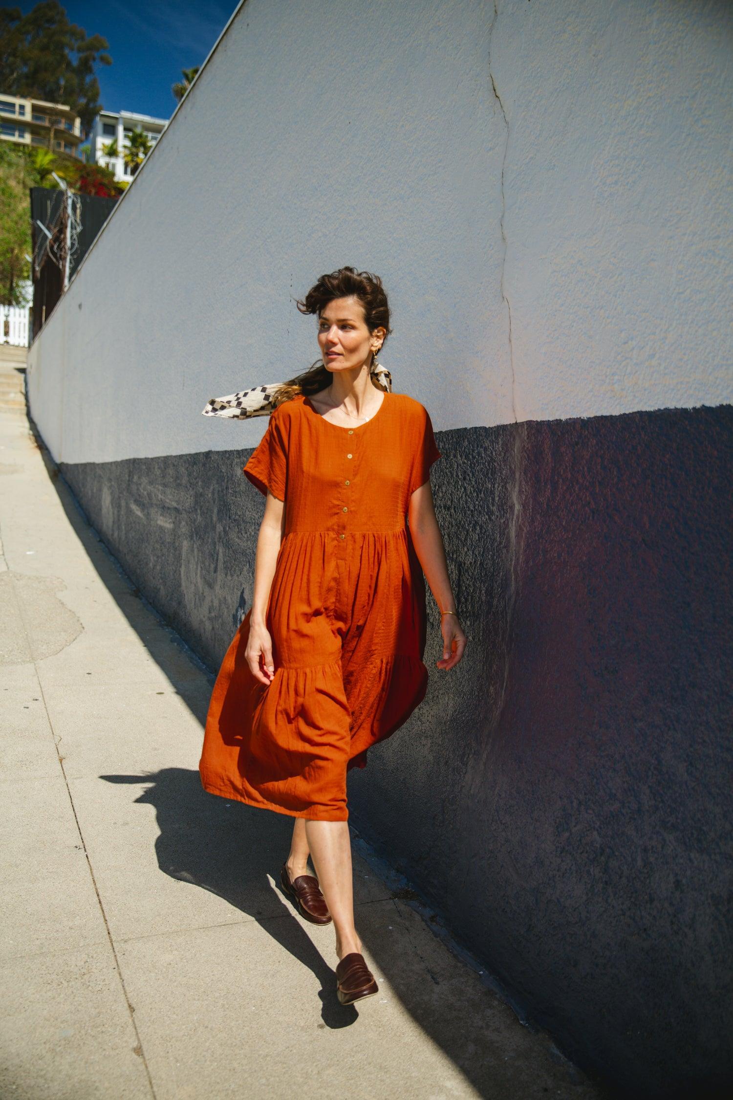 The Orchard Dress Product Image