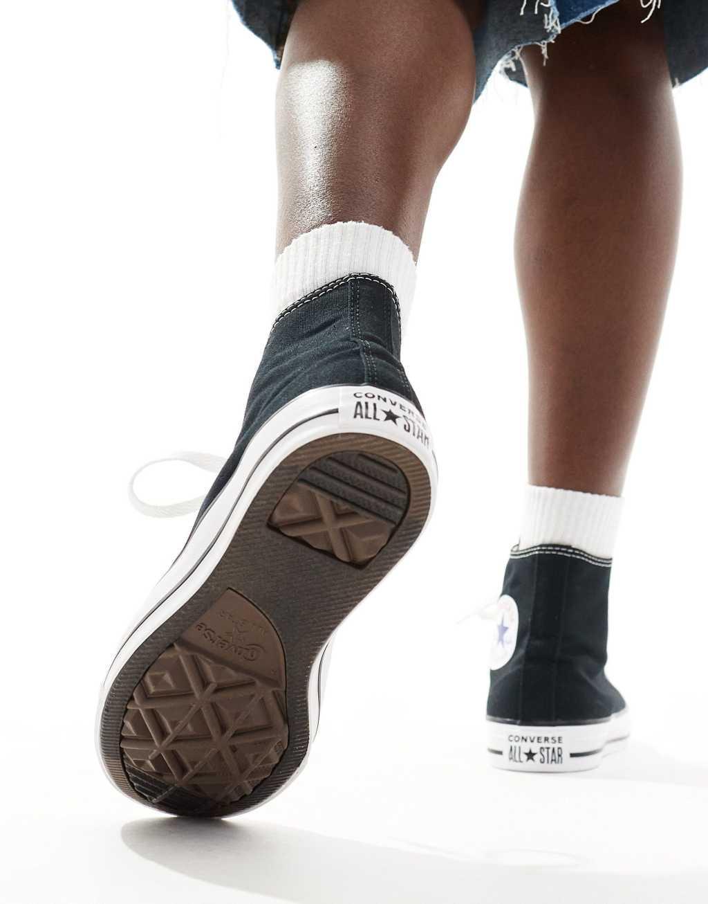 Converse Chuck Taylor All Star Hi canvas sneakers Product Image