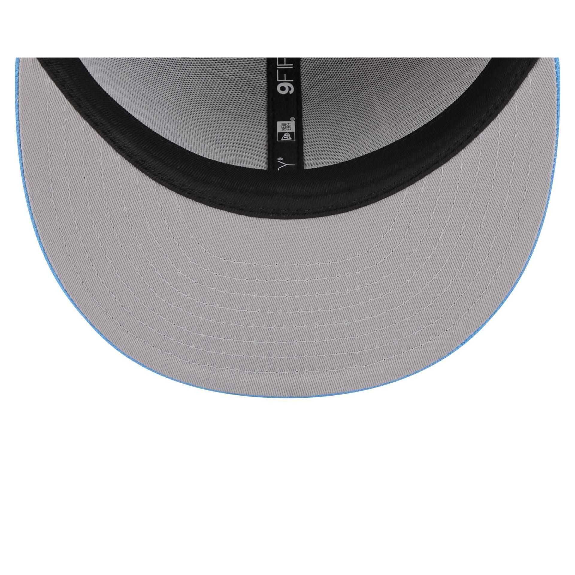 Brooklyn Nets 2Tone 59FIFTY Fitted Hat Male Product Image