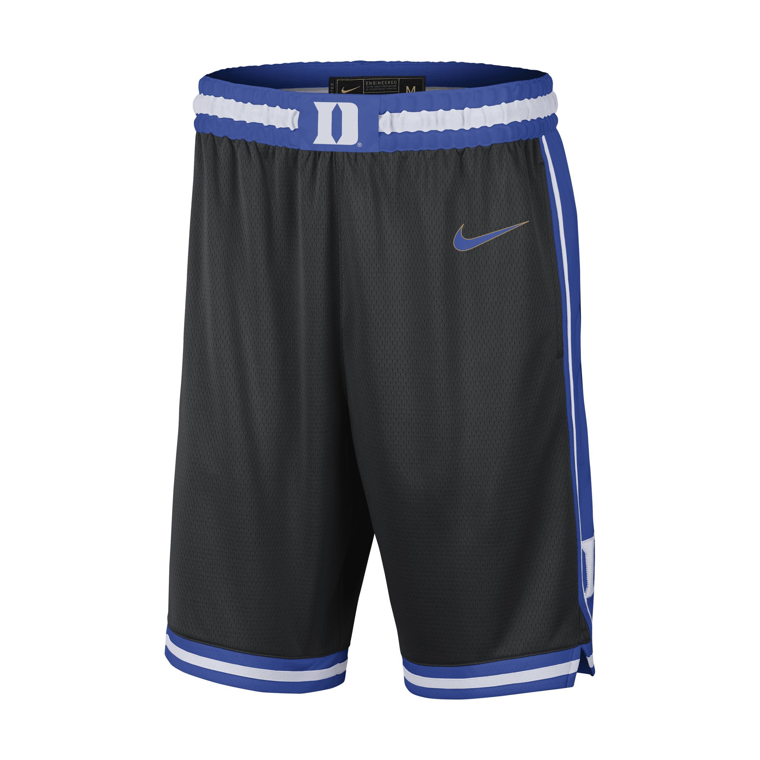 Duke Limited Men's Nike Dri-FIT College Basketball Shorts Product Image